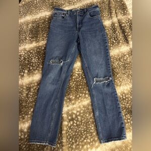 Abercrombie size 4